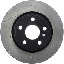 Load image into Gallery viewer, StopTech Slotted Sport Front Left Brake Rotor 11-17Jeep Grand Cherokee (Exludes SRT8)