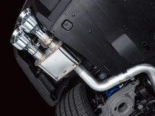 Load image into Gallery viewer, AWE 2024 Ford Mustang Dark Horse S650 RWD SwitchPath Catback Exhaust w/ Quad Chrome Silver Tips