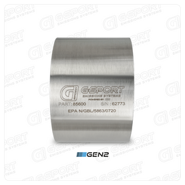 GESI G-Sport 400 CPSI GEN2 EPA Compliant 6in x 4in Substrate Only Up to 1,200HP