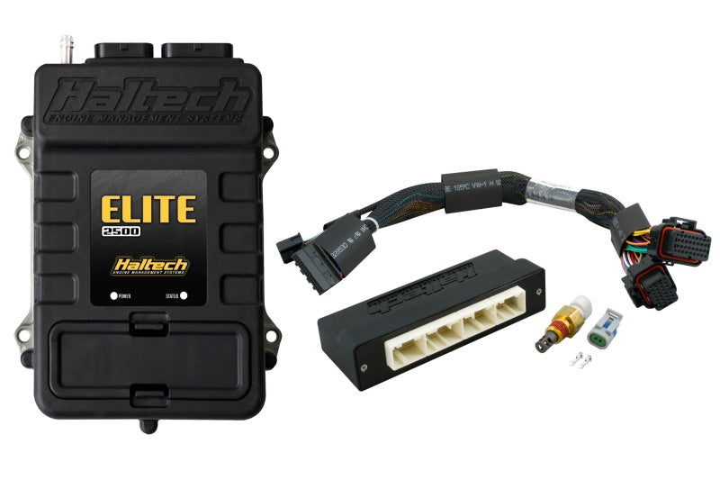 Haltech Elite 2500 Adaptor Harness ECU Kit