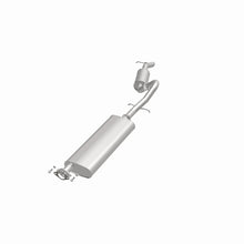 Load image into Gallery viewer, MagnaFlow BRE Exhaust Kit 97-01 Venture Silhouette Montana 3.4L