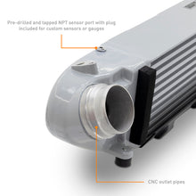 Load image into Gallery viewer, Mishimoto 2024+ Ford Mustang EcoBoost Performance Intercooler -  Silver