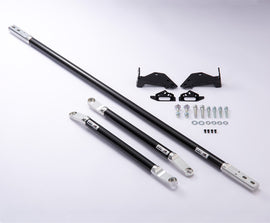 HKS 2020+ Toyota Supra Carbon Brace - Full Set