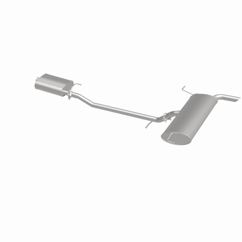 BRExhaust 12-15 CHEVROLET CAPTIVA SPORT 2.4L Exhaust Kit