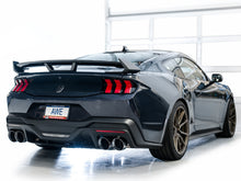Load image into Gallery viewer, AWE 2024 Ford Mustang Dark Horse S650 RWD Track Edition Catback Exhaust w/ Quad Chrome Silver Tips