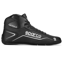 Load image into Gallery viewer, Sparco Shoe K-Pole 47 BLK/BLK