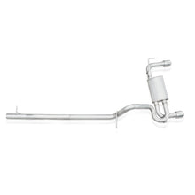 Load image into Gallery viewer, Stainless Works 2012-17 Jeep Wrangler Catback Exhaust