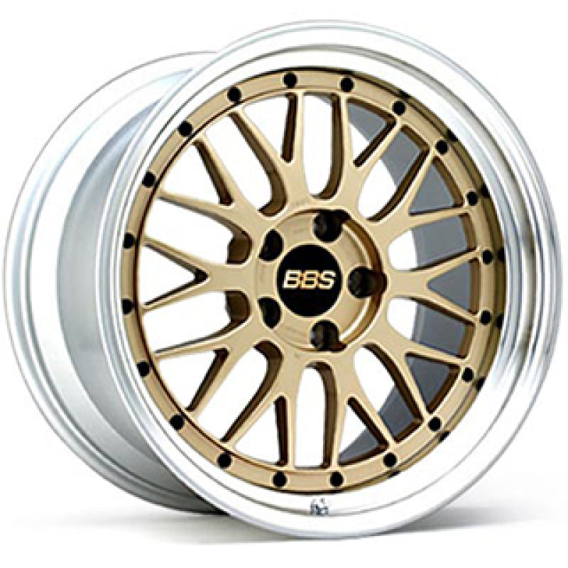 BBS LM Wheel 17x7.5 / 5x114.3 / ET38 PFS/Clip Req.