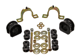 Energy Suspension GM 4Wd Front Sway Bar - 33Mm - Black