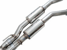 Load image into Gallery viewer, AWE Tuning 2021+ Ford Explorer Tremor 3.0TT 0FG Dual Rear Exit Exhaust w/ Bash Guard