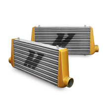 Load image into Gallery viewer, Mishimoto Universal Silver M Line Bar &amp; Plate Intercooler