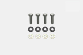 Wilwood bolt kit M12-1.75X40MM W/SPACERS 4PK