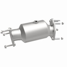 Load image into Gallery viewer, MagnaFlow Direct Fit Catalytic Converter 2020 Chevrolet Corvette Right Closed Couple 6.2L