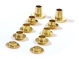 BLOX Racing 96-00 Honda Civic Subframe Hard Collar Kit