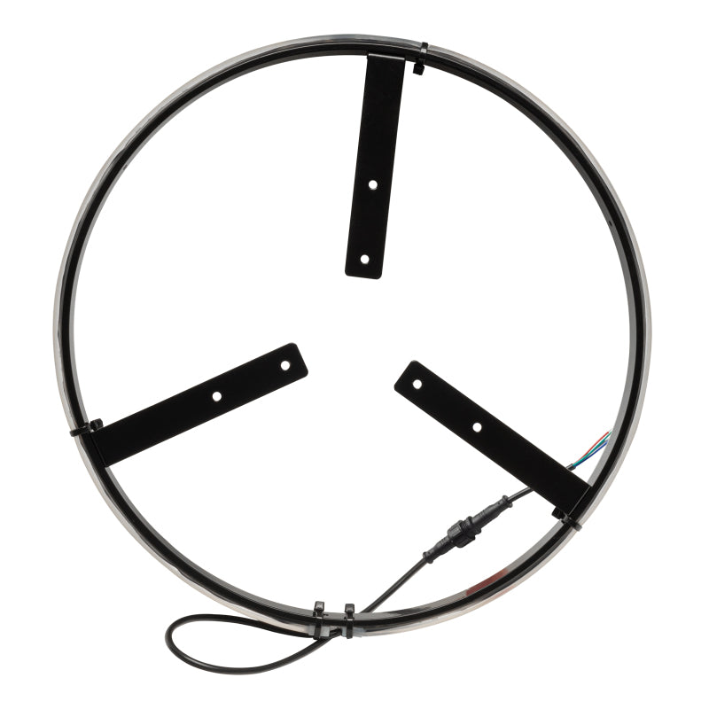 Oracle LED Illuminated Wheel Ring 3rd Brake Light - ColorSHIFT w/o Controller NO RETURNS