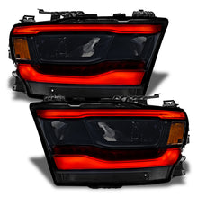 Load image into Gallery viewer, Oracle 19-21 Dodge RAM 1500 RGB+W Headlight DRL Kit- Reflector LED Headlights - +W NO RETURNS