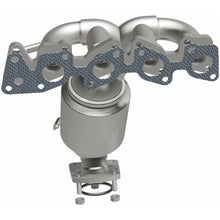 Load image into Gallery viewer, MagnaFlow 13-15 Chevrolet Spark 1.2L California Grade CARB Compliant Direct-Fit Catalytic Converter