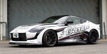Load image into Gallery viewer, GReddy 2022+ Nissan Z Carbon Side Skirts Aero Kit