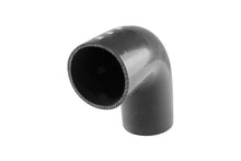 Load image into Gallery viewer, Turbosmart 2.75in-3.00in Silicon Hose 90 Reducer Elbow - Black