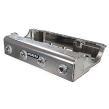 Load image into Gallery viewer, Moroso BBC Mark IV Marine Dry Sump 4 P/U 5in Deep Aluminum Oil Pan w/Pump Notch
