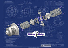 Load image into Gallery viewer, Yukon Gear Dana 60 4.56 &amp; Up Dura Grip Positraction Narrow 32 Spline ABS Compatible