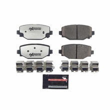 Load image into Gallery viewer, Power Stop 22-24 Jeep Grand Cherokee L Rear Z36 Truck &amp; Tow Pad w/Hardware