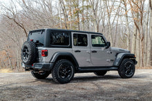 Load image into Gallery viewer, Corsa 2018-2025 Jeep Wrangler JLU 3.6L 2.75in Sport Cat-Back Exhaust w/ 4in Tips