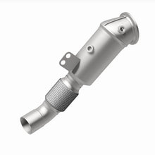 Load image into Gallery viewer, MagnaFlow 16-19 BMW 740i 3.0L California Grade CARB Compliant Direct-Fit Catalytic Converter