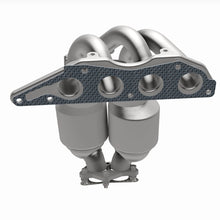 Load image into Gallery viewer, MagnaFlow 07-14 Mitsubishi Eclipse 2.4L Direct Fit CARB Compliant Catalytic Converter