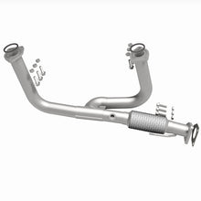 Load image into Gallery viewer, BRE Exhaust 98-02 Accord 3.0L Front Pipe Kit