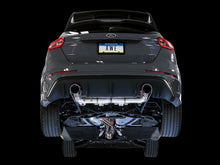 Load image into Gallery viewer, AWE Tuning Ford Focus RS Track Edition Cat-back Exhaust - Chrome Silver Tips