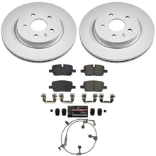 Load image into Gallery viewer, Power Stop 20-25 Cadillac CT5 Rear Z23 Coated Brake Kit