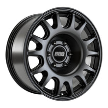 Load image into Gallery viewer, BBS TS-R 18x9in - 6x135 - 87.1 CB - ET0 - Satin Black Wheel