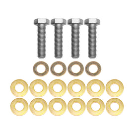 Wilwood bolt kit bracket MT M12-1.75X45MM LG W/ washers