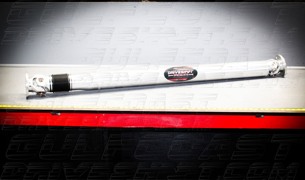 2016+ Cadillac CTS-V 4″ 1350 1-Piece Aluminum Driveshaft DS-CTSV-G340A