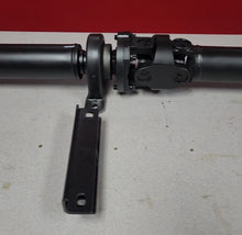 Load image into Gallery viewer, 2020+ Jeep JT Gladiator 1350 Series Rear 2 piece CV Driveshaft DS-JTGLAD1350-2PC