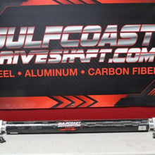 Load image into Gallery viewer, C6 2005 ONLY Automatic (4L65) 3.25" Carbon Fiber Coupler Delete DS-CRVTC6A05-325CF
