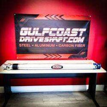 Load image into Gallery viewer, 2015+ Dodge Challenger R/T, Scat Pack, SRT, SRT392 Automatic 4” 1350 Series Aluminum Slip Shaft DS-CHLHC-RE-RT-A
