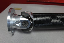 Load image into Gallery viewer, Cadillac CT5-V Blackwing Automatic/Manual 3.81" 1350 Series Carbon Fiber Driveshaft