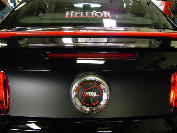 Hellion 2012-2013 Ford Mustang Boss 302 Twin Turbo System