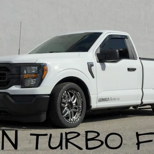 Hellion 2015-2023 Ford F-150 5.0L “Next Generation” Twin Turbo System-NEW