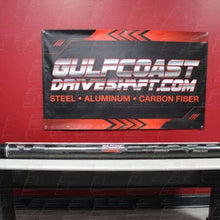 Load image into Gallery viewer, 2015+ Ford F150 5.0L 4WD Reg Cab Shortbed 3.75” 1350 Series Carbon Fiber Slip Shaft DS-F1504W-SB375CF