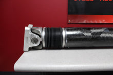 Load image into Gallery viewer, 2015+ Ford F150 5.0L 2WD Reg Cab Shortbed 3.75” 1350 Series Carbon Fiber Slip Shaft DS-F1502W-SB375CF