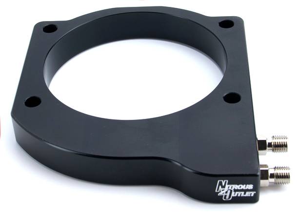 GM 2010-2015 Camaro 102mm FAST Intake Plate System (15lb Bottle)