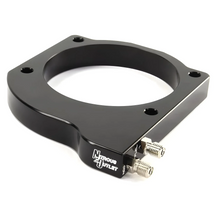Load image into Gallery viewer, MSD Atomic AirForce LS7 Intake Hard-Lined Plate System for Aftermarket Fuel Rails (12lb Bottle)