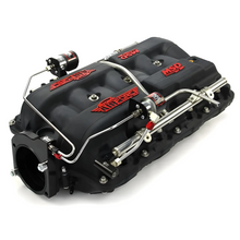 Load image into Gallery viewer, MSD Atomic AirForce LS7 Intake Hard-Lined Plate System for Aftermarket Fuel Rails (No Bottle)