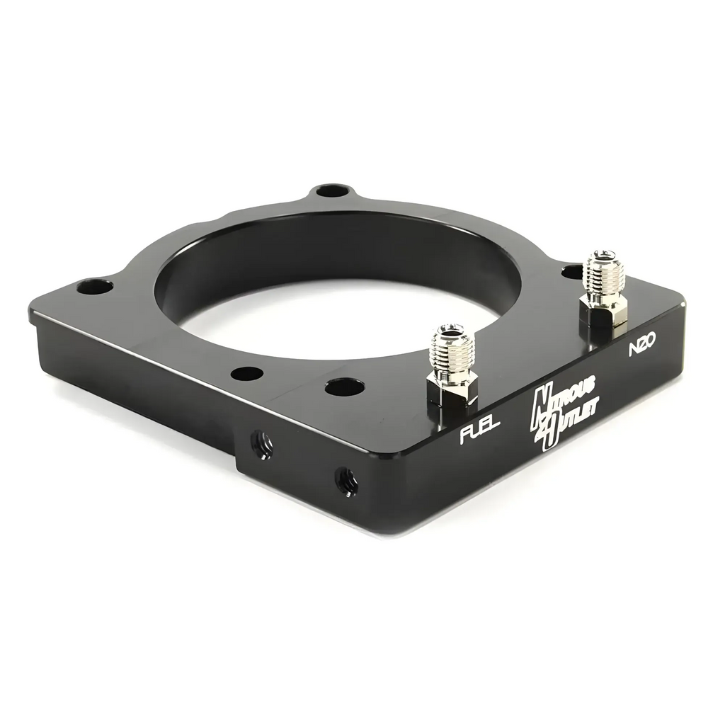 Mopar 85mm 6.4L Hemi Plate System (12lb Bottle)