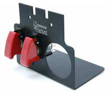 Load image into Gallery viewer, GM 98-02 F-Body Console Switch Panel With 2 1/16" Gauge Hole