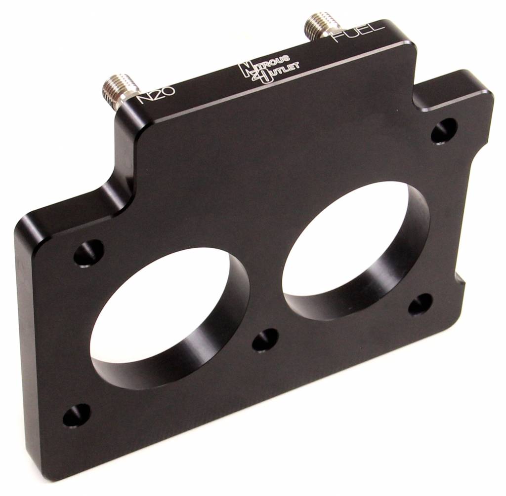 GM LT1/TPI 52mm Plate System (No Bottle)
