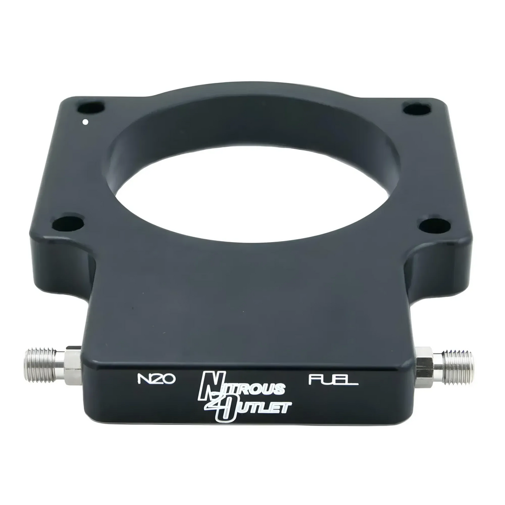 GM 2010-2015 Camaro 90mm Plate System (15lb Bottle)